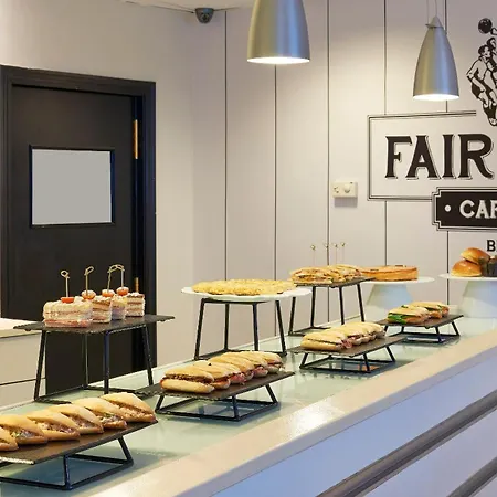 Отель Abba Euskalduna Бильбао