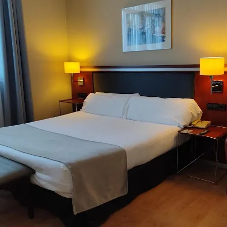 Отель Abba Euskalduna 4*