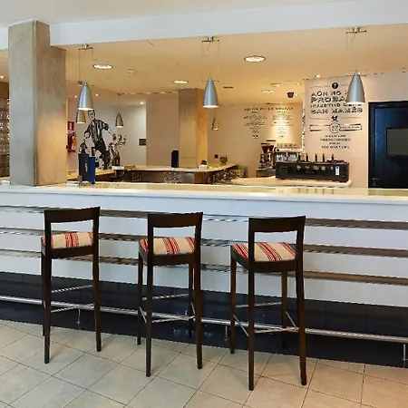 Отель Abba Euskalduna