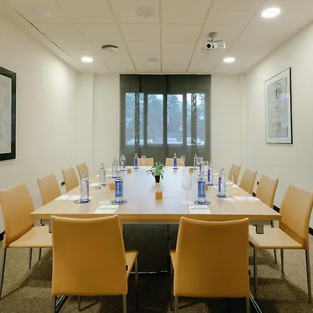 Отель Abba Euskalduna