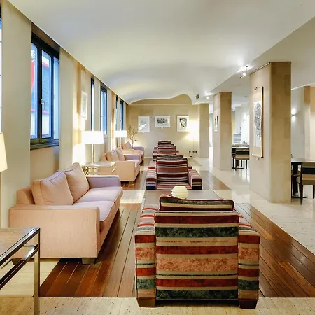 Hotel Abba Euskalduna