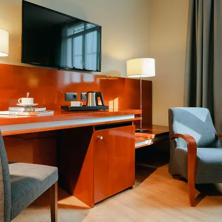 Abba Euskalduna Отель 4*