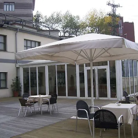 Abba Euskalduna 4* Бильбао