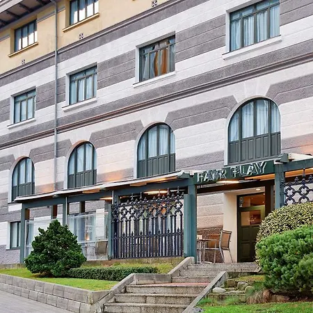 Abba Euskalduna Отель Бильбао