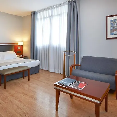 Abba Euskalduna מלון 4*