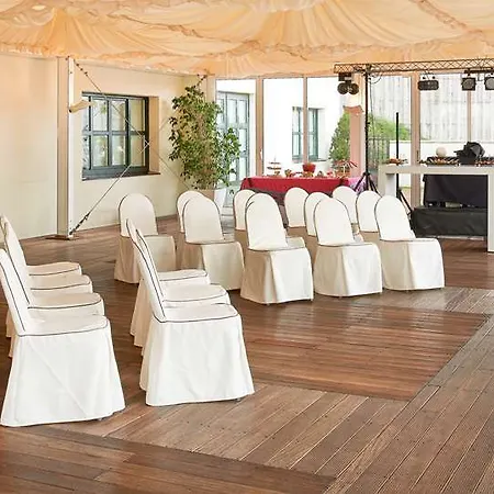 Abba Euskalduna 4* Бильбао