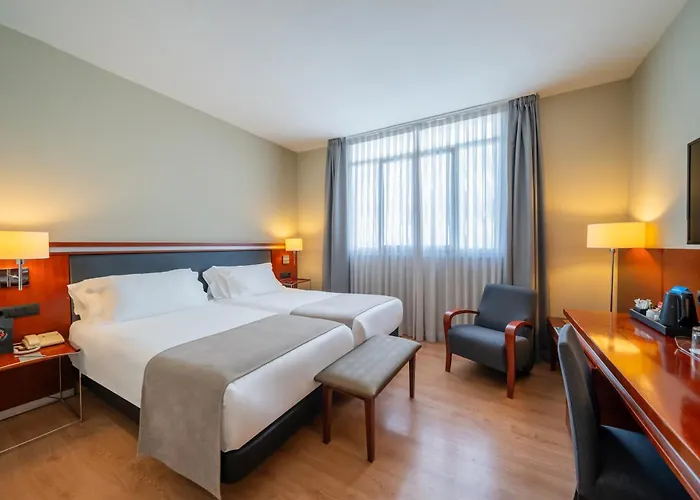 Hotel Abba Euskalduna 4*