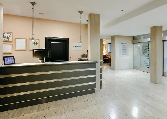 Hotel Abba Euskalduna Bilbao