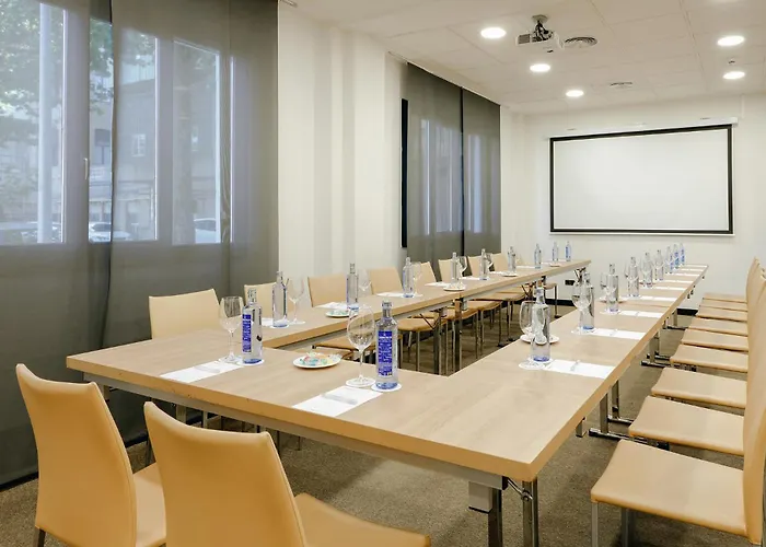 Abba Euskalduna 4* Bilbao