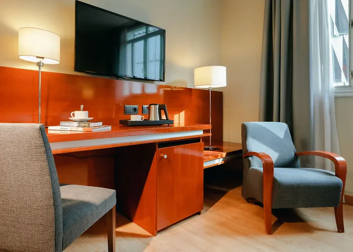 Abba Euskalduna Hotel 4*