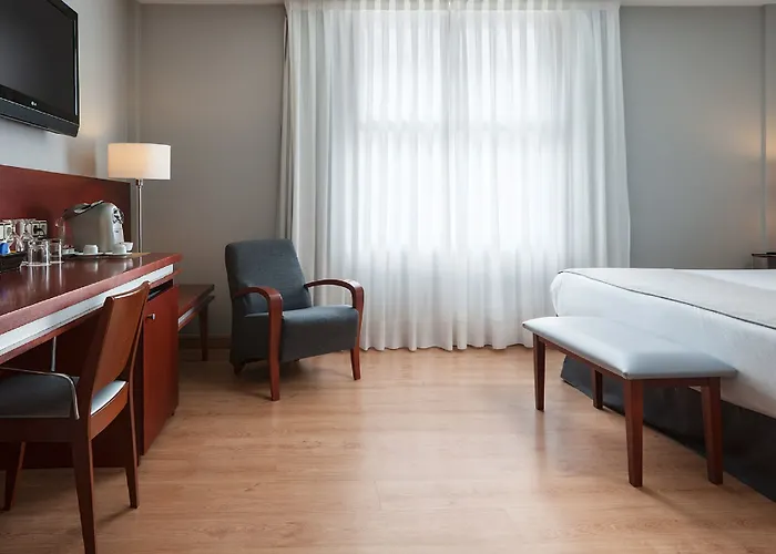 Hotel Abba Euskalduna 4*