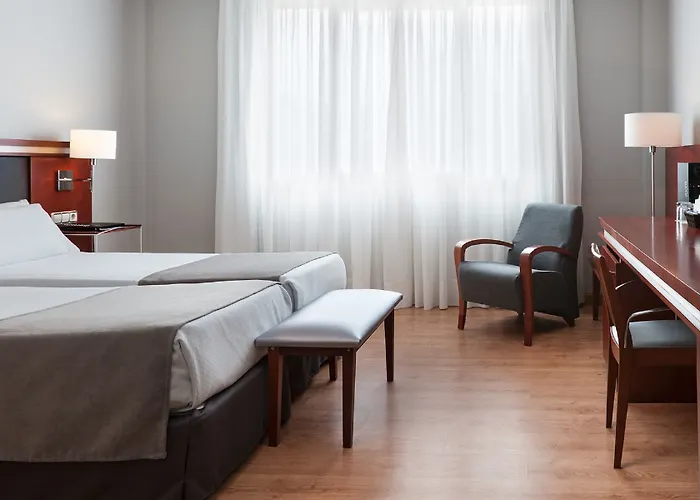 Hotel Abba Euskalduna Bilbao