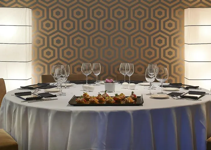 Hotel Abba Euskalduna