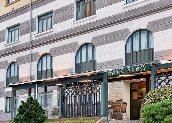 Abba Euskalduna Hotel Bilbao