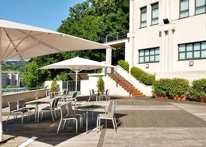 Abba Euskalduna Hotel 4*