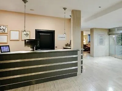 فندق Abba Euskalduna 4*