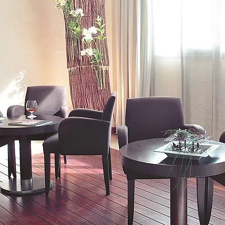 Готель Abba Euskalduna 4*