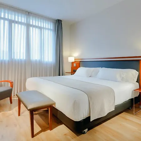 Abba Euskalduna Готель 4*