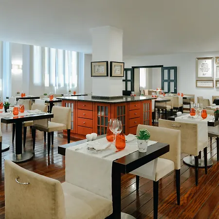 Abba Euskalduna Готель 4*