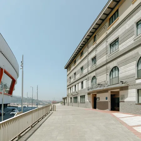 Abba Euskalduna 4* Більбао