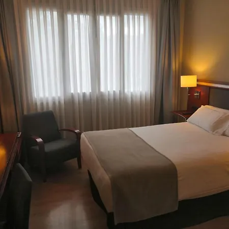 Hotel Abba Euskalduna Bilbao