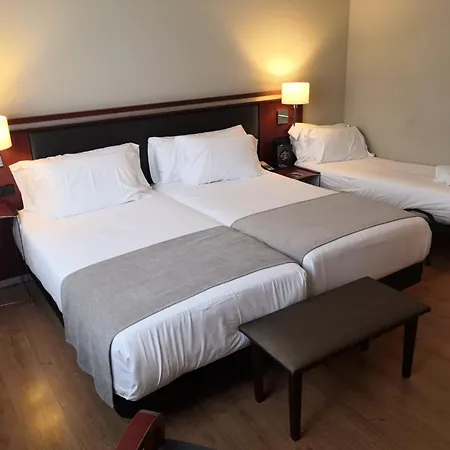 Abba Euskalduna Otel Bilbao