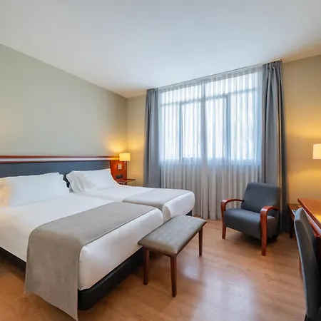 Hotel Abba Euskalduna 4*