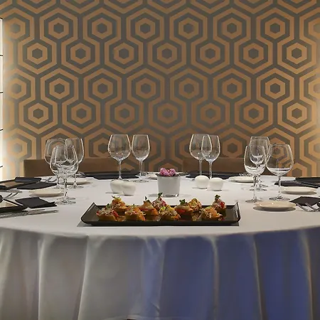 Hotel Abba Euskalduna 4*