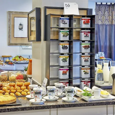 Abba Euskalduna Hotel 4*