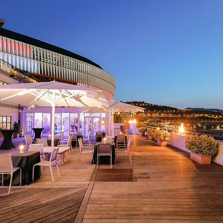 酒店 Abba Euskalduna 4*