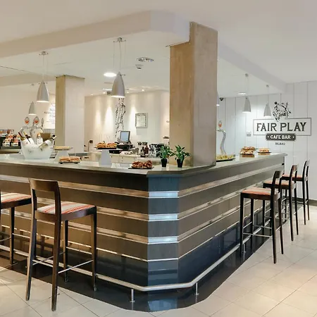 Abba Euskalduna Hotel Bilbao