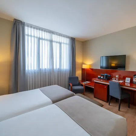 Otel Abba Euskalduna 4*