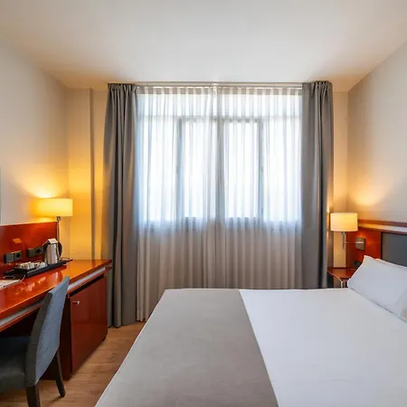 Hotel Abba Euskalduna