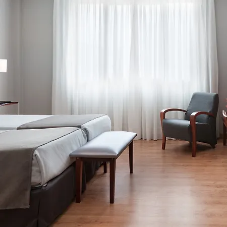 Hotel Abba Euskalduna Bilbao