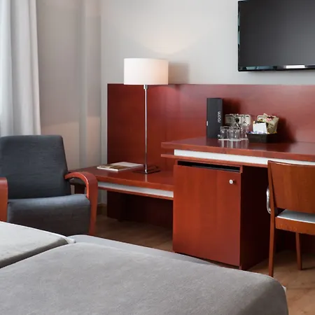 Готель Abba Euskalduna 4*