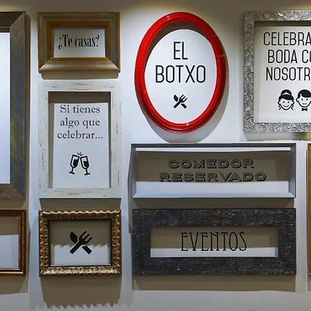 Otel Abba Euskalduna Bilbao