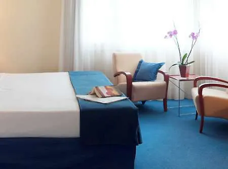 Abba Euskalduna Готель Більбао