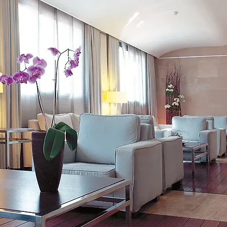 Otel Abba Euskalduna Bilbao