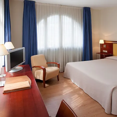Abba Euskalduna Готель 4*