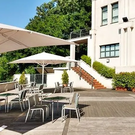 Abba Euskalduna Готель 4*