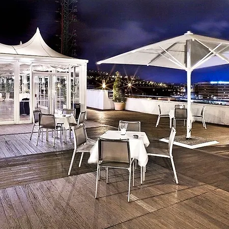 Hotel Abba Euskalduna Bilbao