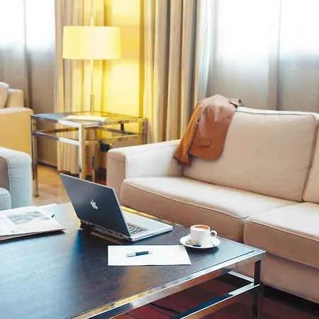 Abba Euskalduna Hotel 4*