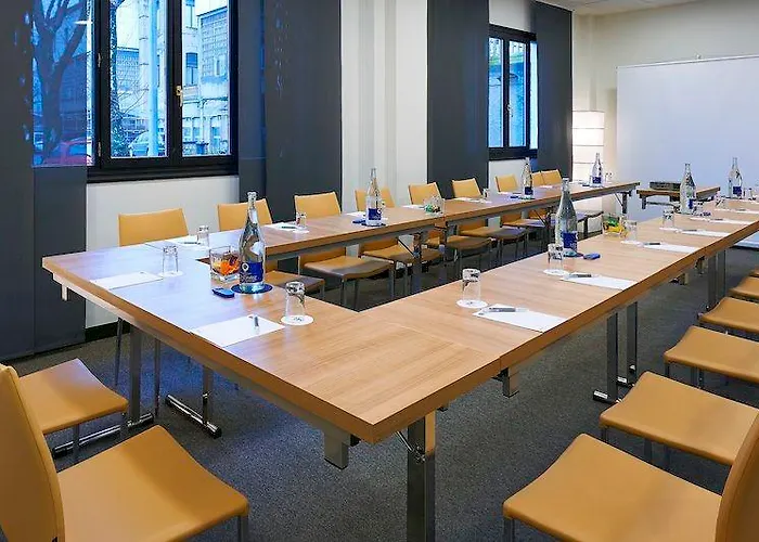 Abba Euskalduna 酒店 4*