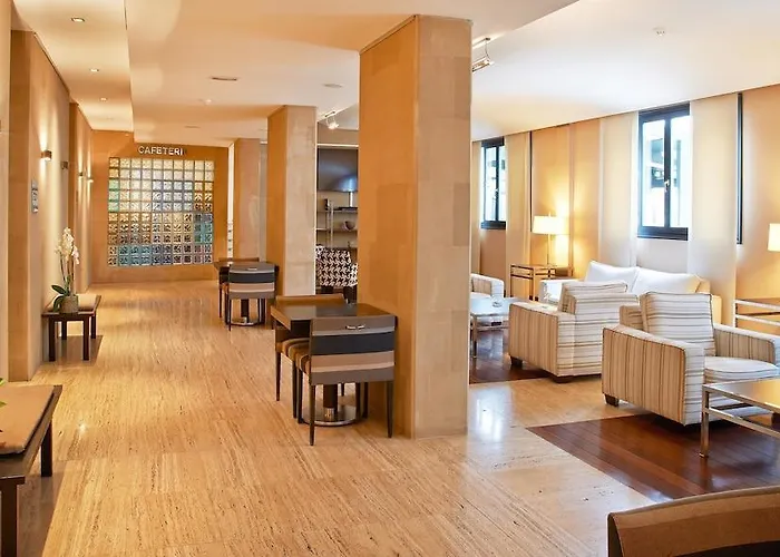 酒店 Abba Euskalduna