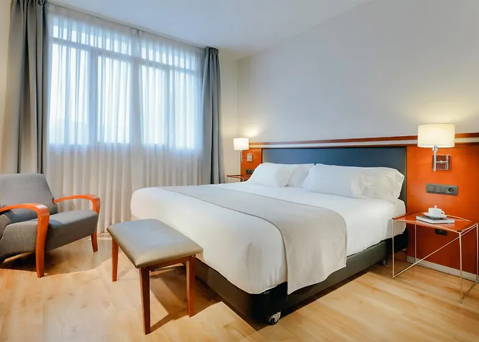 Abba Euskalduna Hotel 4*