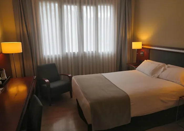 酒店 Abba Euskalduna 毕尔巴鄂