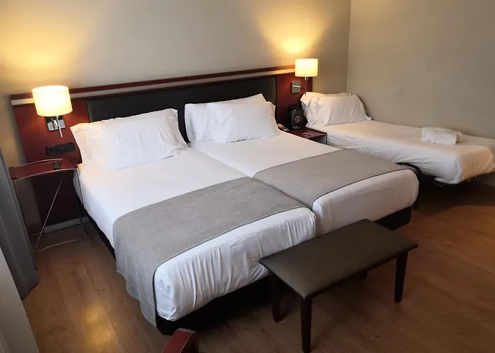 Abba Euskalduna 酒店 毕尔巴鄂