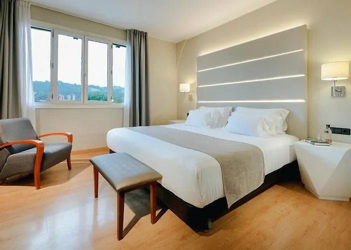 酒店 Abba Euskalduna 毕尔巴鄂