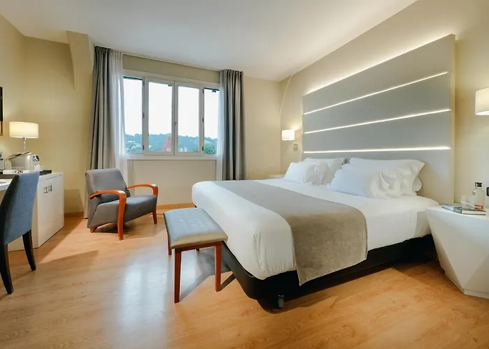 Abba Euskalduna 酒店