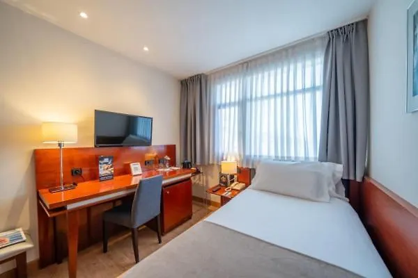 Abba Euskalduna 酒店 毕尔巴鄂